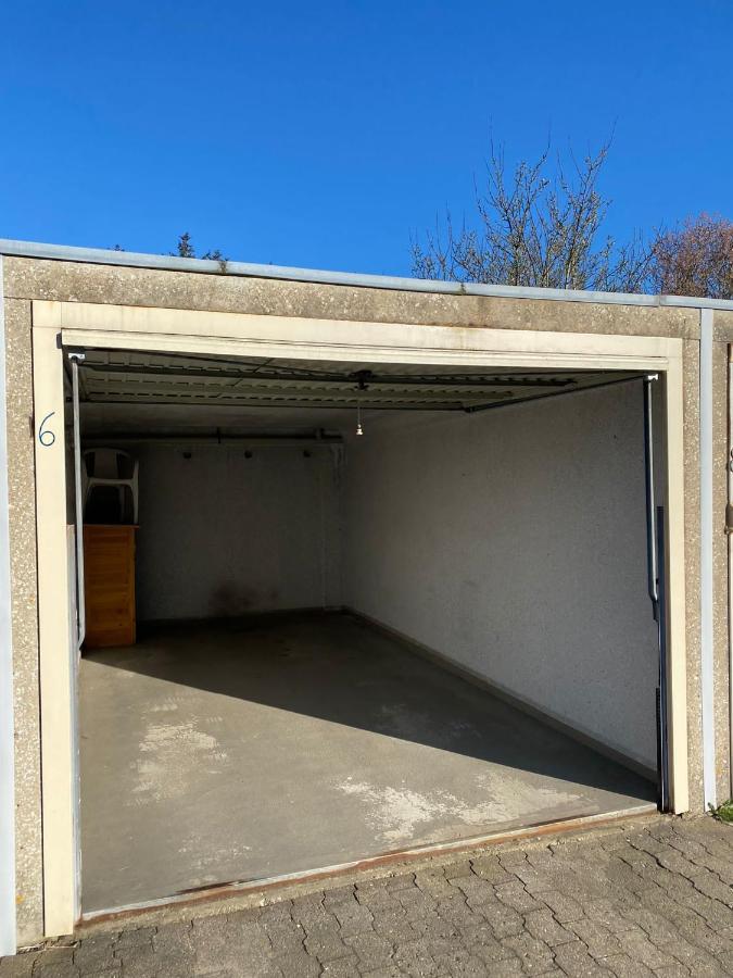 Foehrer Schatztruhe - Eg - Mit Garage Wyk auf Föhr Eksteriør bilde